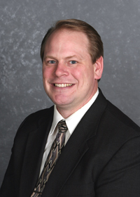 Dr. Kevin Andersen, Fellow in Primary Spinal Care at Kent Kangley Chiropractic