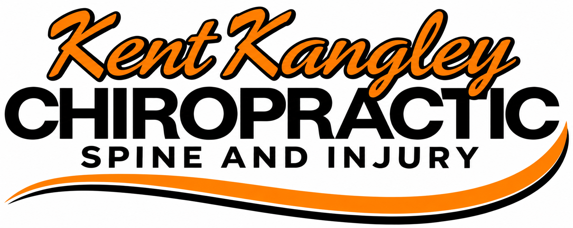 Kent Kangley Chiropractic Logo